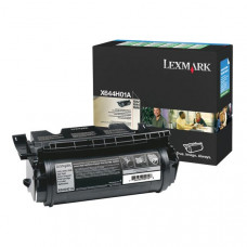 Lexmark High Yield Return Program Toner Cartridge for Label Applications (21,000 Yield) X644H01A