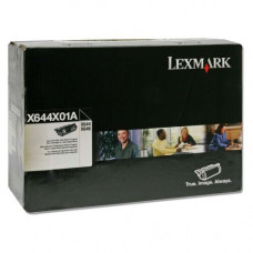 Lexmark Extra High Yield Return Program Toner Cartridge for Label Applications (32,000 Yield) - TAA Compliance X644X01A