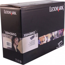 Lexmark Extra High Yield Return Program Toner Cartridge for US Government (32,000 Yield) (TAA Compliant Version of X644X11A) - TAA Compliance X644X41G