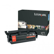 Lexmark Toner Cartridge (7,000 Yield) - TAA Compliance X651A21A