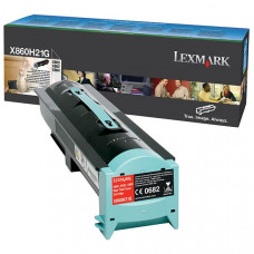 Lexmark High Yield Toner Cartridge (35,000 Yield) - TAA Compliance X860H21G