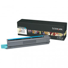 Lexmark High Yield Cyan Toner Cartridge (7,500 Yield) (For Use in Model X925) - TAA Compliance X925H2CG