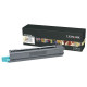 Lexmark High Yield Black Toner Cartridge (8,500 Yield) (For Use in Model X925) X925H2KG