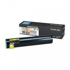 Lexmark High Yield Yellow Toner Cartridge (22,000 Yield) - Design for the Environment (DfE), TAA Compliance X945X2YG