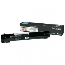 Lexmark High Yield Yellow Toner Cartridge (22,000 Yield) - TAA Compliance X950X2YG