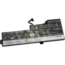 Battery Technology BTI Battery - For Notebook - Battery Rechargeable - 11.5 V DC - 2094 mAh - Lithium Polymer (Li-Polymer) 01AV421-BTI