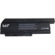 Battery Technology BTI Notebook Battery - For Notebook - Battery Rechargeable - Proprietary Battery Size - 10.8 V DC - 8400 mAh - Lithium Ion (Li-Ion) - TAA Compliance 0A36307-BTIV2