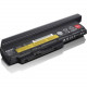 Lenovo Notebook Battery - For Notebook - Battery Rechargeable - 9000 mAh - Lithium Ion (Li-Ion) 0A36307