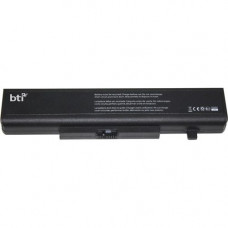 Battery Technology BTI Notebook Battery - For Notebook - Battery Rechargeable - Proprietary Battery Size - 10.8 V DC - 4400 mAh - Lithium Ion (Li-Ion) - TAA Compliance 0A36311- BTI