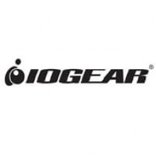 Iogear 4-PORT DUAL VIEW SECURE KVM SWITCH W/DISPLPORT/HDMI/AUD&CAC SUP GCS1424TAA4C-UN