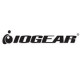 IOGEAR Long Range 2.4 GHz Wireless Keyboard and Mouse Combo - USB Wireless RF USB Wireless RF Mouse - 3 Button - AAA, AA - Compatible with Computer (Windows, Mac OS) GKM552RB
