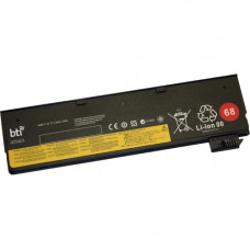 Battery Technology BTI Battery - For Notebook - Battery Rechargeable - 11.4 V DC - 2060 mAh - Lithium Polymer (Li-Polymer) 0C52861-BTI