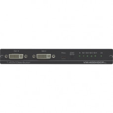 Kramer 1:4 4K60 4:2:0 DVI DA - 4096 x 2160 - DVI In - DVI Out - USB 10-80429090