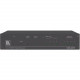 Kramer 1:4 4K60 4:2:0 Long-Reach HDBaseT DA - 4096 x 2160 - 229.66 ft Maximum Operating Distance - Network (RJ-45) - Aluminum 10-8046301090