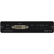 Kramer VM-2D 1:2 4K60 4:2:0 DVI DA - DVI In - DVI Out - USB 10-8048501090