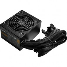 EVGA 460 BP Power Supply - ATX - 120 V AC, 230 V AC Input - 3.3V @ 20A, 5V @ 20A, 12V @ 38.5A, -12V @ 0.3A, 5V @ 3A Output - 460 W - 1 +12V Rails - 1 Fan(s) - 85% Efficiency 100-BP-0460-K1