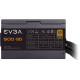 EVGA 500 GD Power Supply - Internal - 120 V AC, 230 V AC Input - 500 W / 3.3 V DC, 5 V DC, 12 V DC, 12 V DC, 5 V DC - 1 +12V Rails - 1 Fan(s) - 92% Efficiency 100-GD-0500-V1