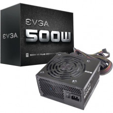 Strategic Product Distribution EVGA 500W 80PLUS POWER SUPPLY 100-W1-0500-KR