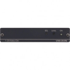 Kramer VM-3VN 1:3 Composite Video Distribution Amplifier - 430 MHzMaximum Video Bandwidth 11-70799090