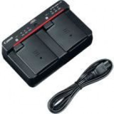 Canon Battery Charger LC-E19 - 2.83 Hour Charging - AC Plug - 2 1170C002