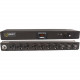 Vertiv Co Geist Basic 10-Outlet PDU - Basic - NEMA 5-20P - 10 x NEMA 5-20R - 120 V AC - 1900 W - Horizontal - Rack-mountable - TAA Compliance 11761