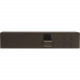 Vertiv Co Geist Basic 6-Outlets PDU - Basic - NEMA L6-20P - 6 x NEMA L6-20R - 230 V AC - 3300 W - 1U - Horizontal - Rack-mountable - TAA Compliance 11762