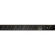 Vertiv Co Geist rPDU VSSLN084-102R20 8-Outlets PDU - Basic - NEMA 5-20P - 8 x NEMA 5-20R - 120 V AC - Horizontal/Vertical - Rack Mount, Cabinet Mount - Rack-mountable - TAA Compliant - TAA Compliance 11776VH