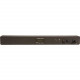 Vertiv Co Geist Basic 10-Outlets PDU - Basic - NEMA 5-20P - 10 x NEMA 5-20R - 120 V AC - 1900 W - 1U - Horizontal - Rack-mountable - TAA Compliance 12038