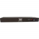 Vertiv Co Geist Basic 10-Outlets PDU - Basic - NEMA 5-20P - 10 x NEMA 5-20R - 120 V AC - 1900 W - Horizontal - Rack-mountable - TAA Compliance 12568