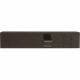 Vertiv Co Geist Basic 6-Outlets PDU - Basic - NEMA L5-30P - 6 x NEMA L5-30R - 120 V AC - 2800 W - 1U - Horizontal - Rack-mountable 12578