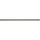Monoprice CBL PLATE, FLEX OPEN_2-GANG_ WHITE 12580