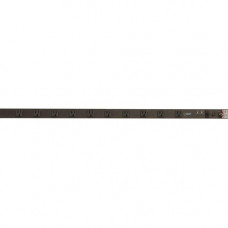 Vertiv Co Geist VSSAN104-101R15 10-Outlets PDU - Basic - NEMA 5-15P - 10 x NEMA 5-15R - 120 V AC - 0U - Vertical - Rack-mountable - TAA Compliance 13357