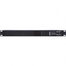 Vertiv Co Geist ATRN102-101R15ST5 10-Outlets PDU - Switched - NEMA 5-15P - 10 x NEMA 5-15R - 120 V AC - Horizontal - Rack-mountable - TAA Compliance 14307