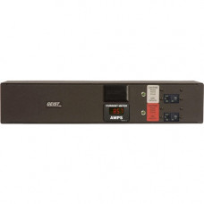 Vertiv Co Geist rPDU 2XPRA200-103D20TL6 20-Outlets PDU - Metered - NEMA L6-30P - 20 x NEMA 6-20R - 240 V AC - Horizontal - Rack Mount - Rack-mountable - TAA Compliant - TAA Compliance 15409VH