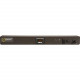 Vertiv Co Geist BRFAN100-10 10-Outlets PDU - Metered - NEMA 5-15P - 10 x NEMA 5-15R - 120 V AC - 1U - Horizontal - Rack-mountable - TAA Compliance 15937