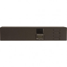 Vertiv Co Geist 2JRAN062-102L20ST5 6-Outlets PDU - Metered - NEMA 5-20P - 6 x NEMA L5-20R - 120 V AC - 2U - Horizontal - Rack-mountable - TAA Compliance 16603