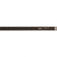 Vertiv Co Geist VSSK084-102R20TL 8-Outlets PDU - Basic - NEMA L5-20P - 8 x NEMA 5-20R - 120 V AC - 0U - Vertical - Rack-mountable - TAA Compliance 17451