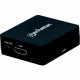 Manhattan 1080p 2-Port HDMI Splitter - USB Powered - Black 207652