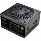 EVGA SuperNOVA 650 GT Power Supply - Internal - 120 V AC, 230 V AC Input - 650 W / 3.3 V DC, 5 V DC, 12 V DC, -12 V DC, 5 V DC - 1 +12V Rails - 1 Fan(s) - ATI CrossFire Supported - NVIDIA SLI Supported - 92% Efficiency 220-GT-0650-Y1