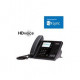 Polycom VVX 250 Desktop Phone with Power Supply - TAA Compliance 2200-48820-001