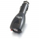 C2g 2-Port USB Car Charger - DC Adapter - Phone Charger Adapter - 5 V DC Output Voltage - 2.10 A Output Current - RoHS Compliance 22332
