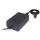 Total Micro AC Adapter - For Notebook - 90W 265602-001-TM