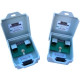 Enable-IT Gigabit Ethernet Lightning Surge Protection Kit - 2 x RJ-45 265LP