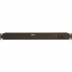 Vertiv Co Geist Basic 6-Outlet PDU - Basic - NEMA 5-15P - 6 x NEMA 5-15R - 120 V AC - 1400 W - 1U - Horizontal - Rack-mountable - TAA Compliance 27843