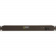 Vertiv Co Geist BRTN060-10 6-Outlets PDU - Metered - NEMA 5-15P - 6 x NEMA 5-15R - 120 V AC - 0U - Vertical - Rack-mountable - TAA Compliance 27846