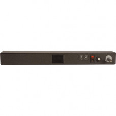Vertiv Co Geist SPF104-1025 10-Outlets PDU - Basic - NEMA 5-20P - 10 x NEMA 5-20R - 120 V AC - 1U - Horizontal - Rack-mountable - TAA Compliance 27887
