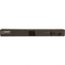 Vertiv Co Geist BRFN100-10 10-Outlets PDU - Basic - NEMA 5-15P - 10 x NEMA 5-15R - 120 V AC - 1U - Horizontal - Rack Mount - Rack-mountable - TAA Compliance 27890