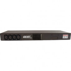 Vertiv Co Geist Basic 16-Outlets PDU - Basic - IEC 60320 C20 - 16 x IEC 60320 C13 - 120 V AC, 230 V AC - 3300 W - Horizontal - Rack-mountable - TAA Compliance 27930