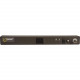 Vertiv Co Geist SPFN104-1025TL 10-Outlets PDU - Basic - NEMA L5-20P - 10 x NEMA 5-20R - 120 V AC - 1U - Horizontal - Rack-mountable - TAA Compliance 28153