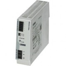 Perle TRIO-PS-2G/1AC/24DC/10/B+D Single-Phase DIN Rail Power Supply - 120 V AC, 230 V AC, 110 V DC, 250 V DC Input Voltage - 24 V DC Output Voltage - DIN Rail - 91.5% Efficiency - 240 W 29031458